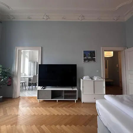 Waldstrasse Living Apartamento