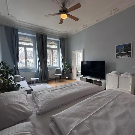 Waldstrasse Living Appartamento *