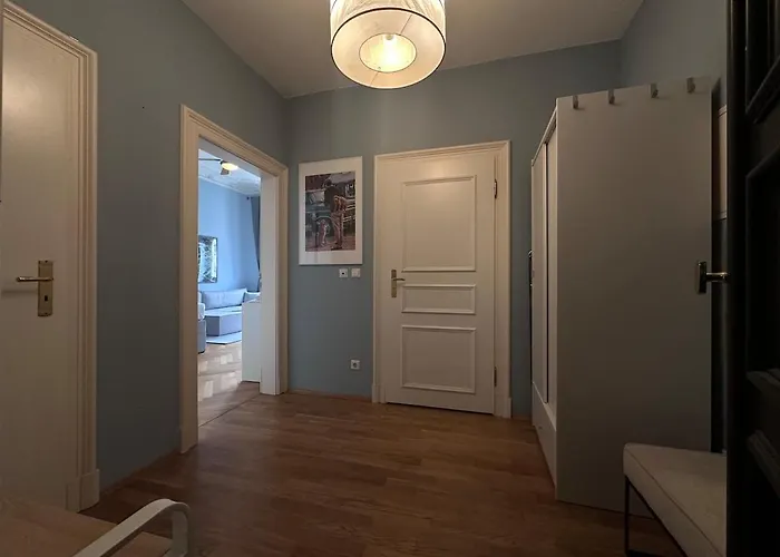 Apartman Waldstrasse Living *