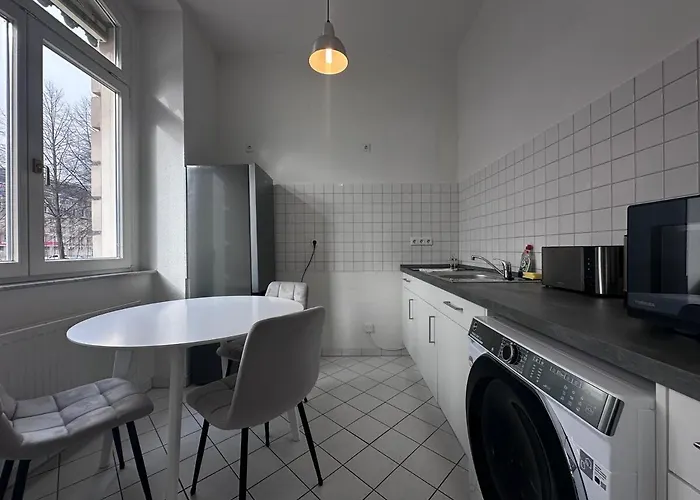 Waldstrasse Living Lipcse