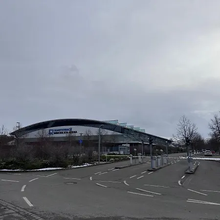 Διαμέρισμα Waldstrasse Living Λειψία