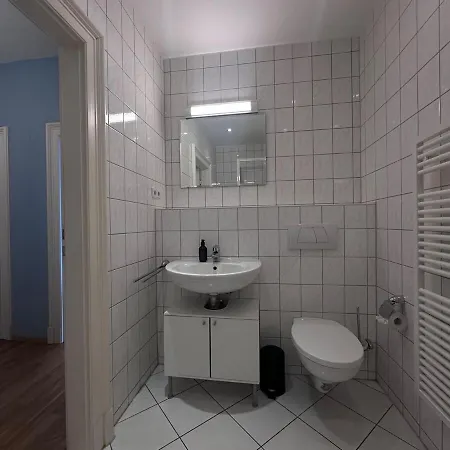 Waldstrasse Living Apartment *