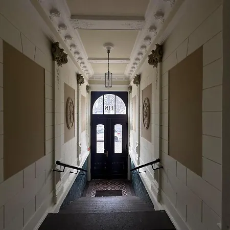 Διαμέρισμα Waldstrasse Living Λειψία