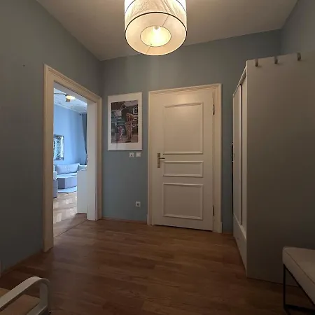 Appartement Waldstrasse Living *