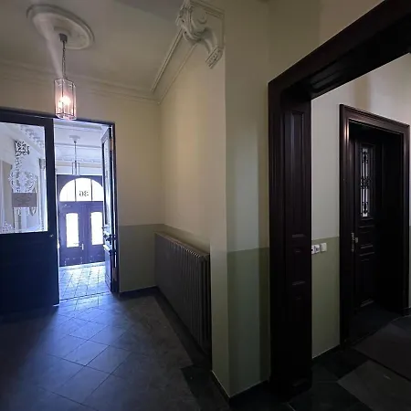 Διαμέρισμα Waldstrasse Living