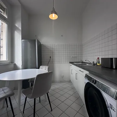 Waldstrasse Living Λειψία