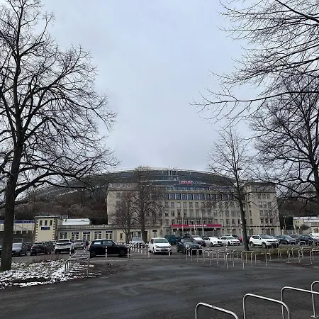 Waldstrasse Living Διαμέρισμα Λειψία