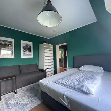 Apartment Waldstraße Living Leipzig