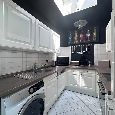 Waldstraße Living Apartment Leipzig