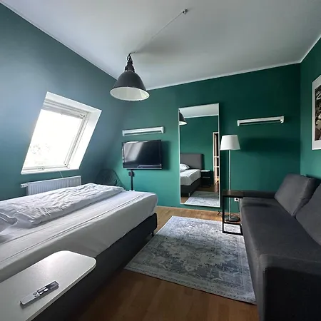 Waldstraße Living Apartment *