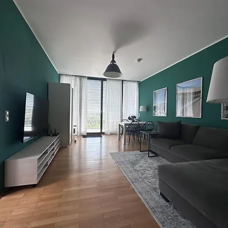 Waldstraße Living Apartment