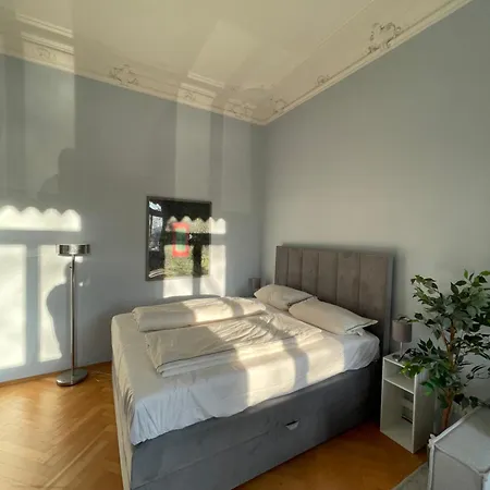 Apartment Waldstraße Living *