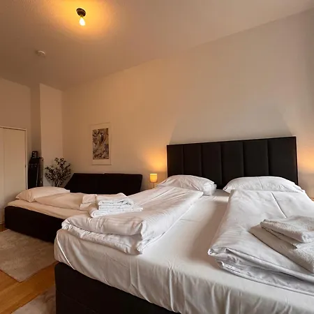 Apartment Waldstraße Living *