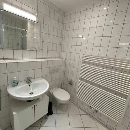 Apartment Waldstraße Living
