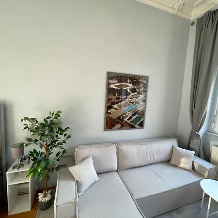 Waldstraße Living Apartment