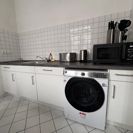 Waldstraße Living Leipzig