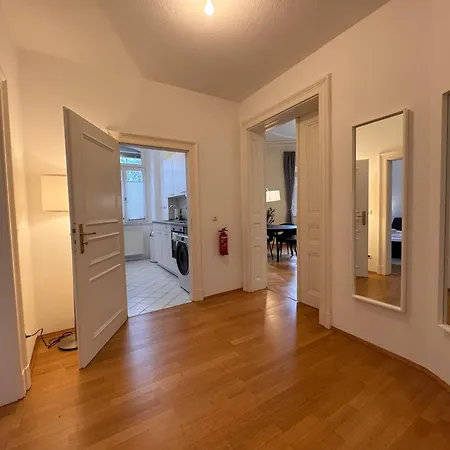 Waldstraße Living Apartment