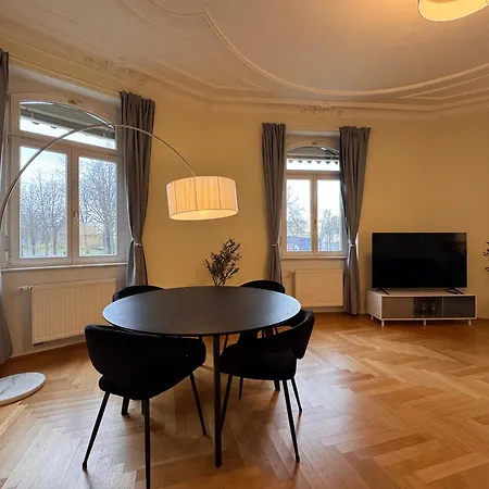 Waldstraße Living Apartment