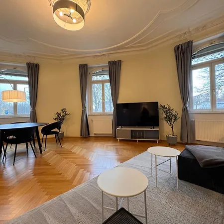 Waldstraße Living Apartment Leipzig
