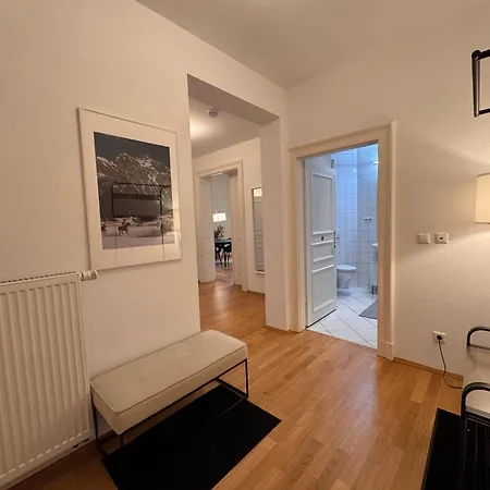 Apartment Waldstraße Living *