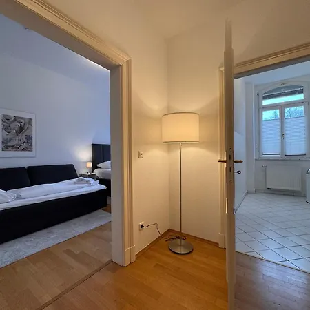 Waldstraße Living Apartment Leipzig