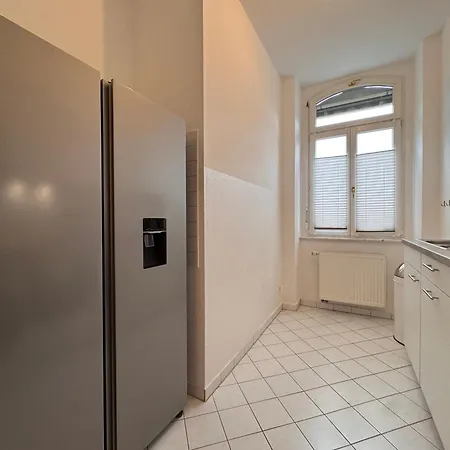 Apartment Waldstraße Living