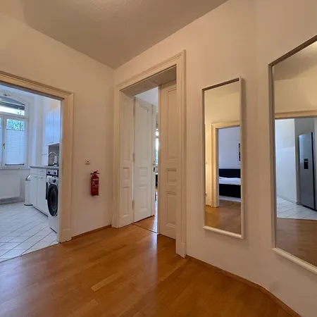 Apartment Waldstraße Living Leipzig
