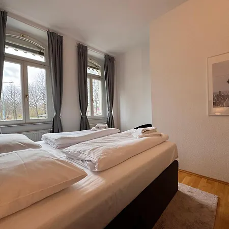 Waldstraße Living Leipzig