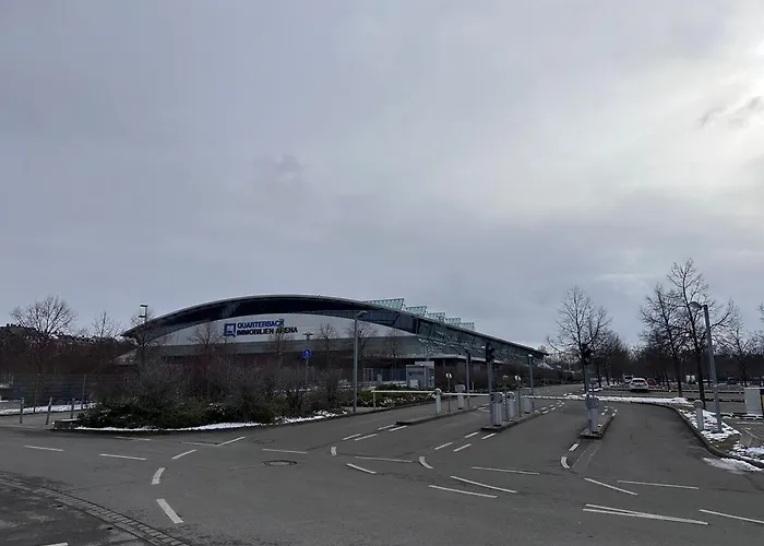 شقة Waldstrasse Living لبسيا