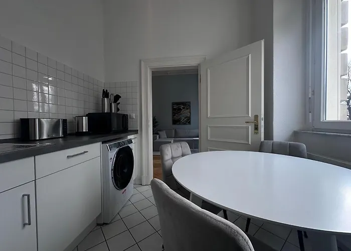 公寓 Waldstrasse Living
