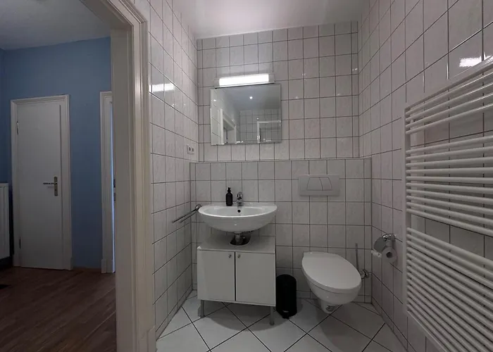 Waldstrasse Living شقة *