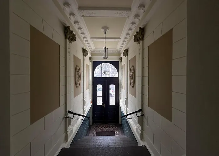 公寓 Waldstrasse Living 莱比锡