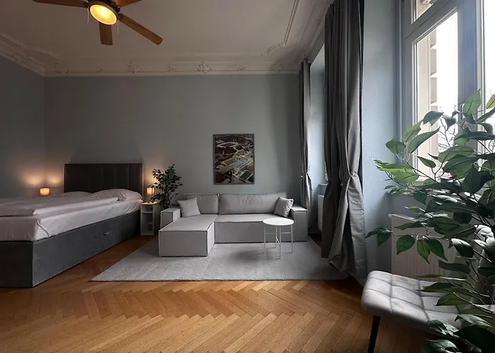 Waldstrasse Living *