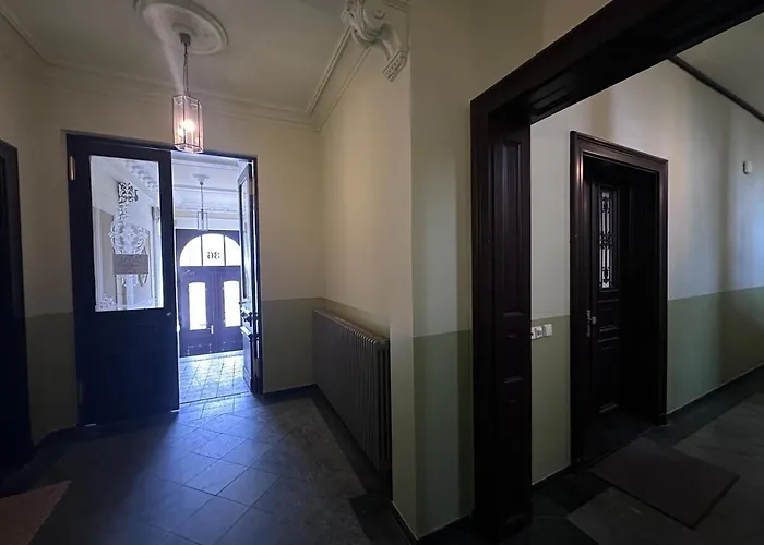 شقة Waldstrasse Living